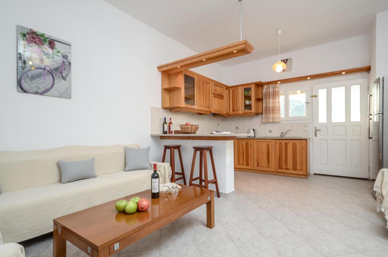 Bernie House Apartment Melanes Luaran gambar